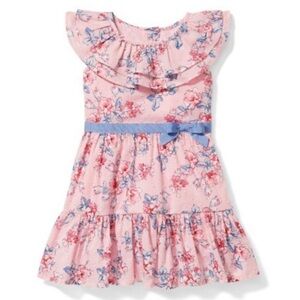 Janie & Jack 2T like new, 100% cotton dress